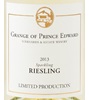 13 Sparkling Riesling (Grange Of Prince Edward) 2013